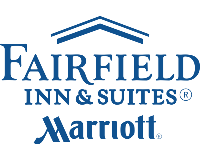 fairfield inn and suites marriott logo