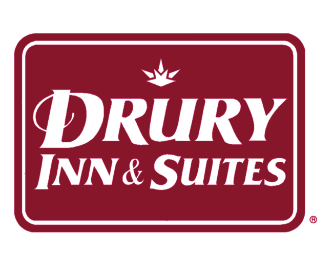 Drury Inn & Suites logo