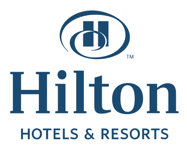 hilton hotels and resorts logo