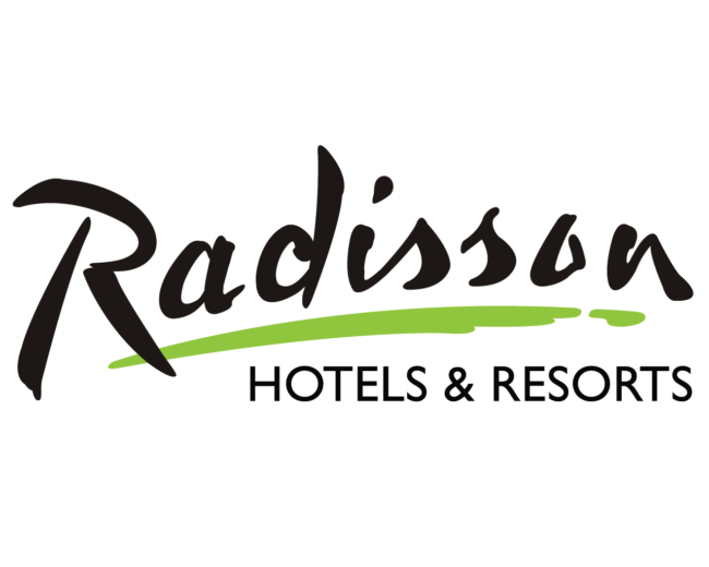 radisson hotels and resorts logo