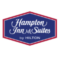Hampton Inn & Suites logo