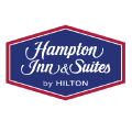 Hampton Inn & Suites logo