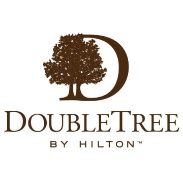 DoubleTree by Hilton logo