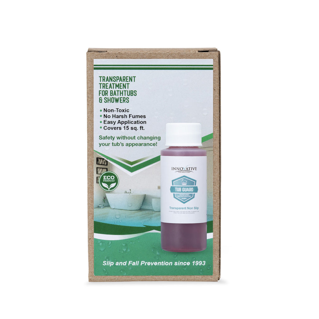 Bathtub Refinishing, Bathtub Non Slip Coating Innovative Tub Solutions®