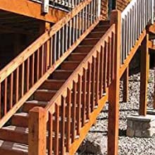 Trip Guard Wood - Great for stairs and walkways