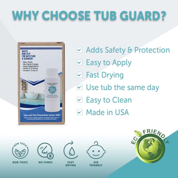Why Choose Tub Guard