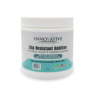 Slip Resistant Additive