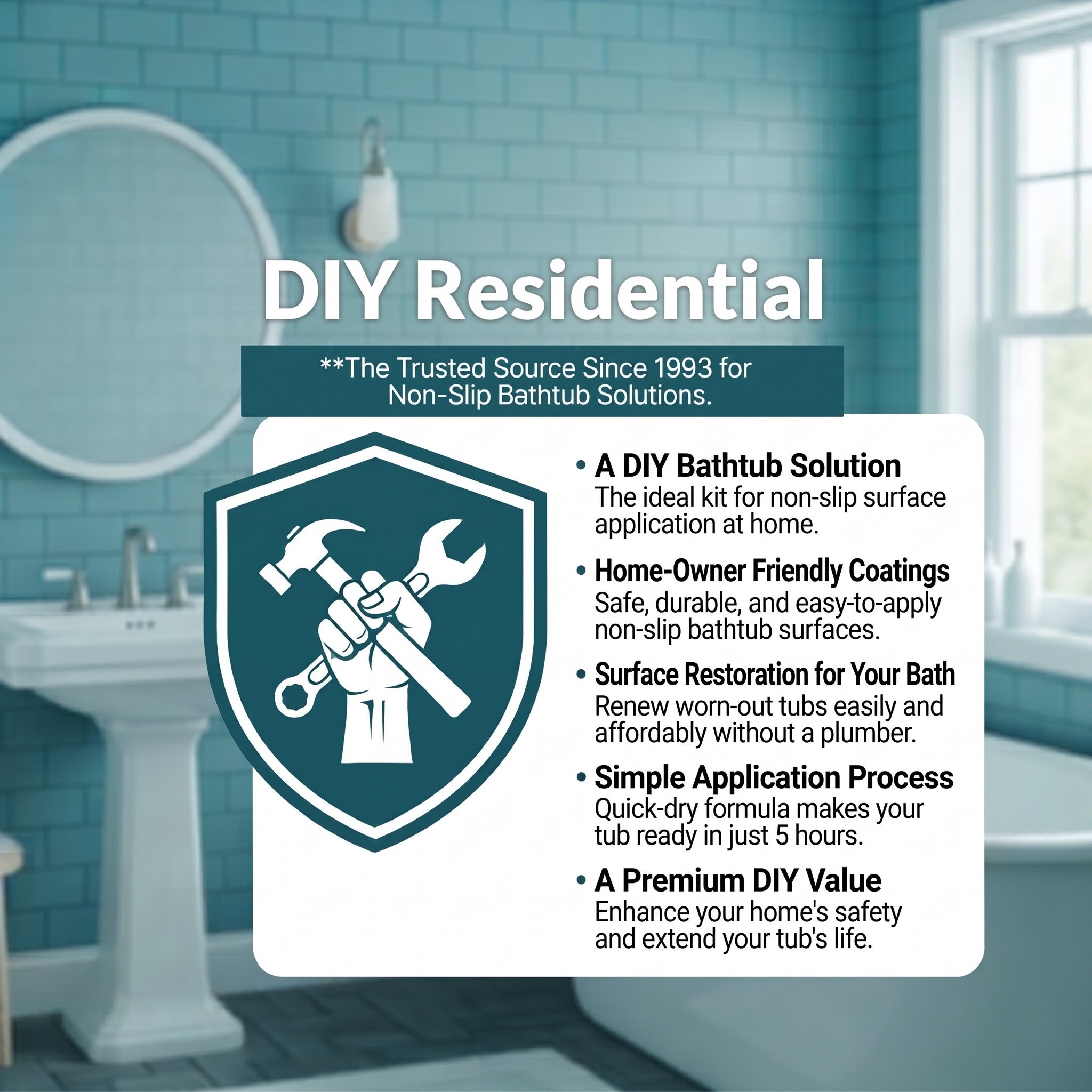 DIY Residential Banner