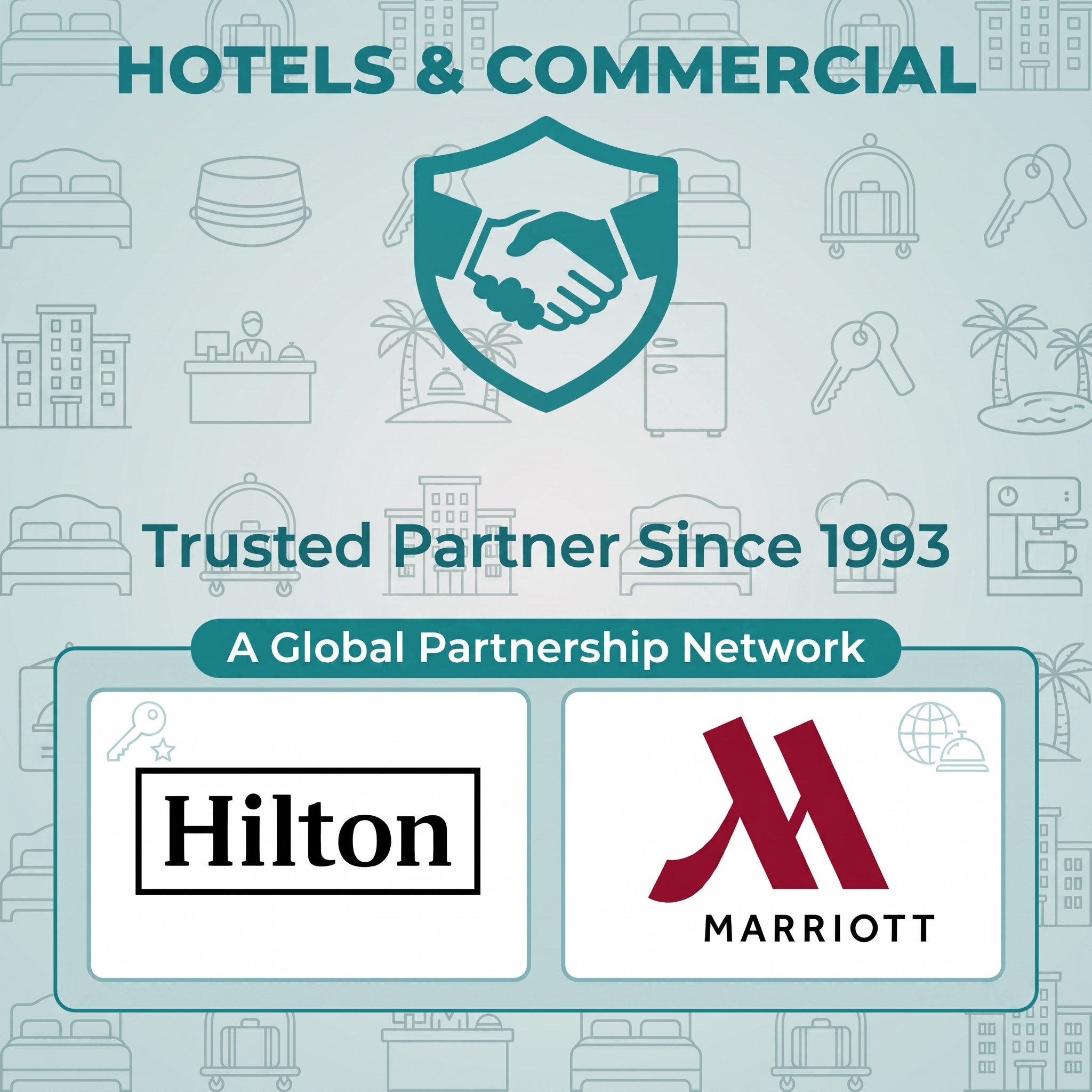 Trusted Partner Since 1993